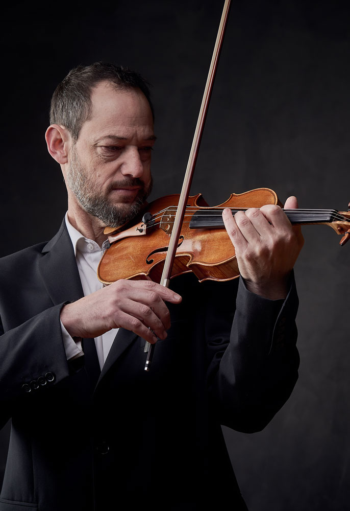 Serge Sakharov